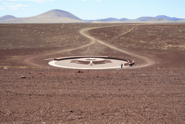 Roden Crater Project